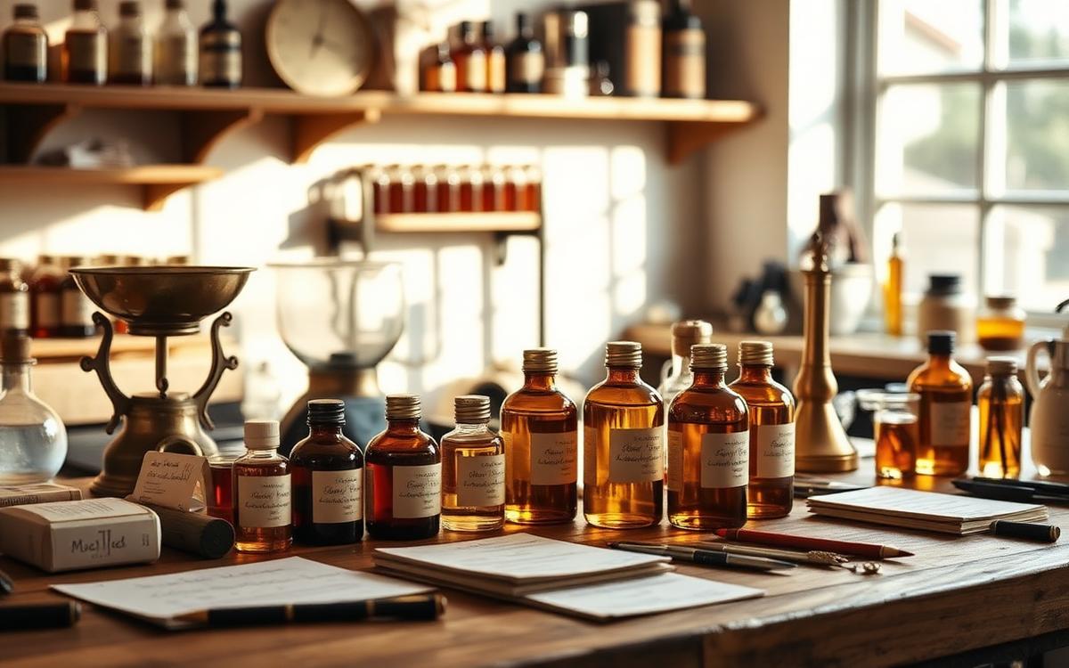 Why Handcrafted Perfumes Are Different